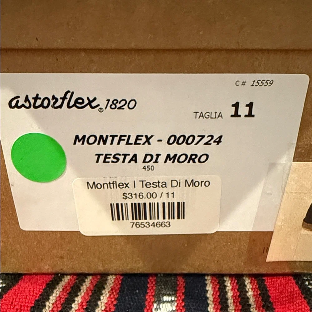 Astorflex Chukka Boot, Suede, Men's Size 11